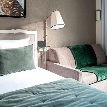 Novotel Domaine De Maffliers - L'Isle-Adam Esterno foto