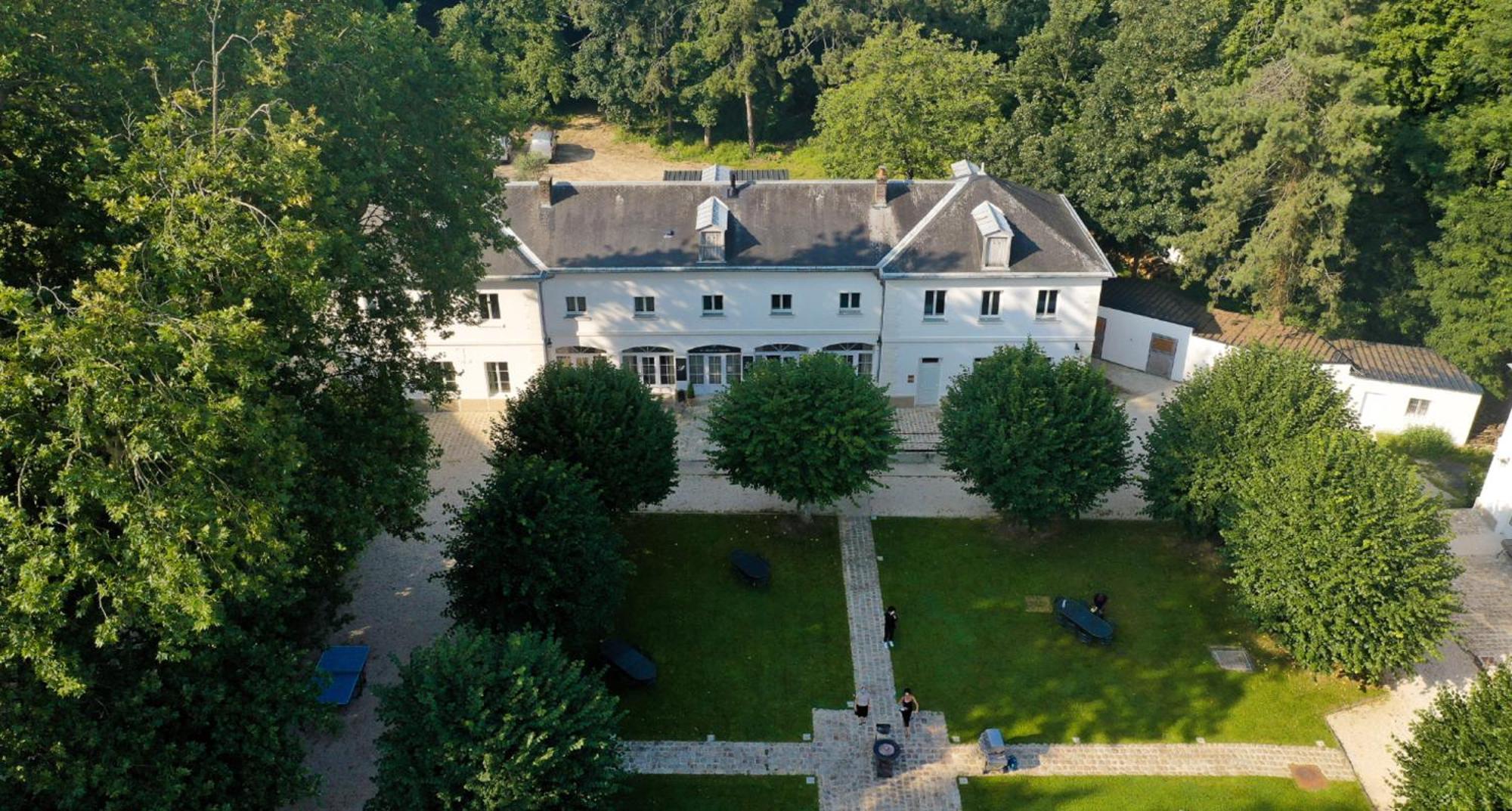 Novotel Domaine De Maffliers - L'Isle-Adam Esterno foto