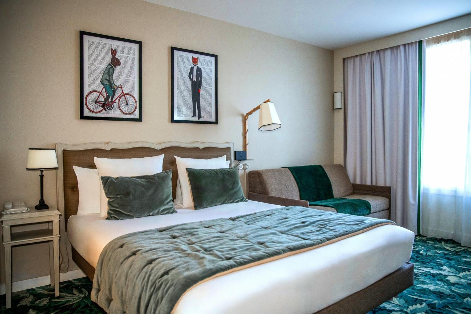 Novotel Domaine De Maffliers - L'Isle-Adam Esterno foto