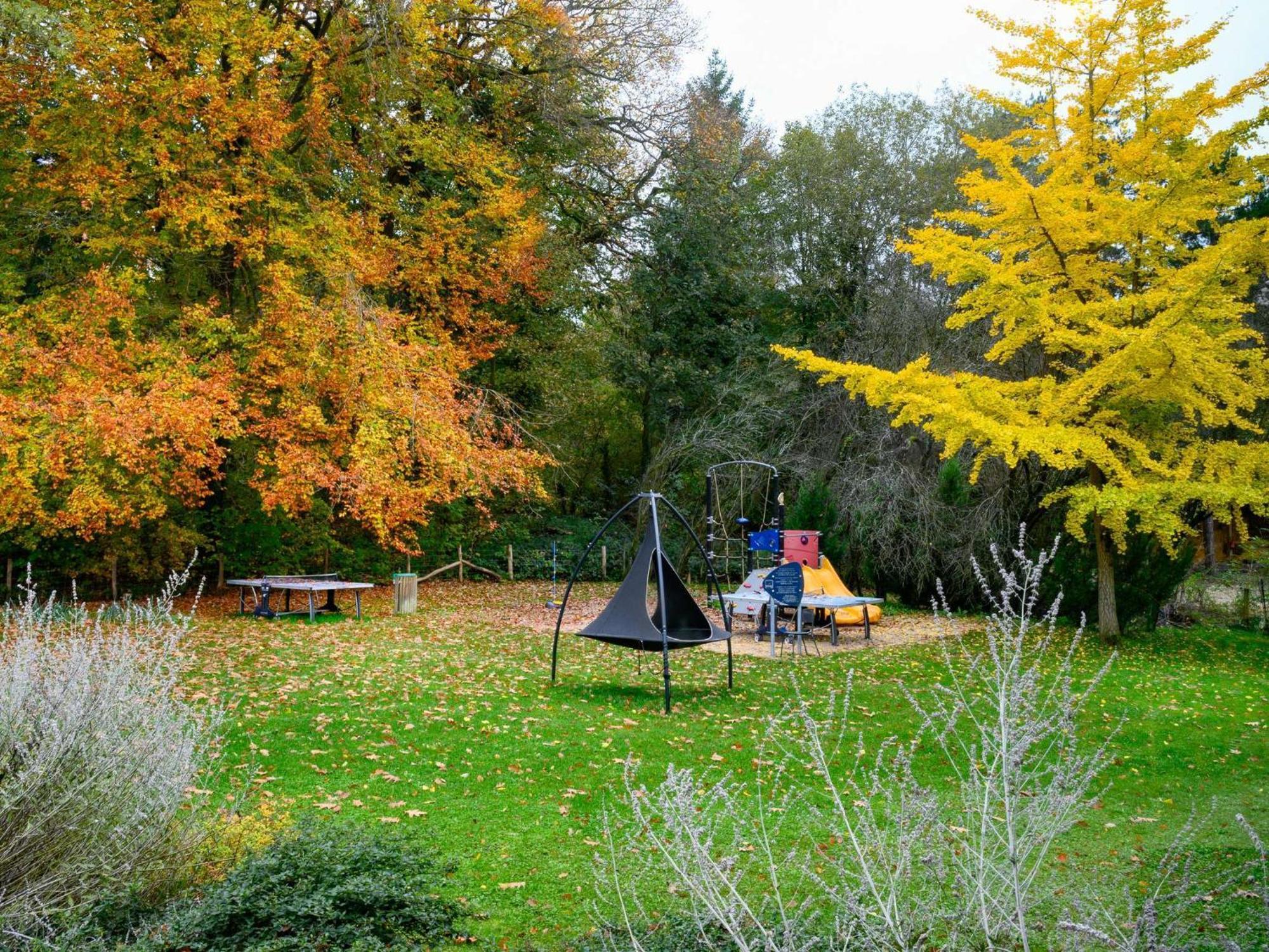 Novotel Domaine De Maffliers - L'Isle-Adam Esterno foto