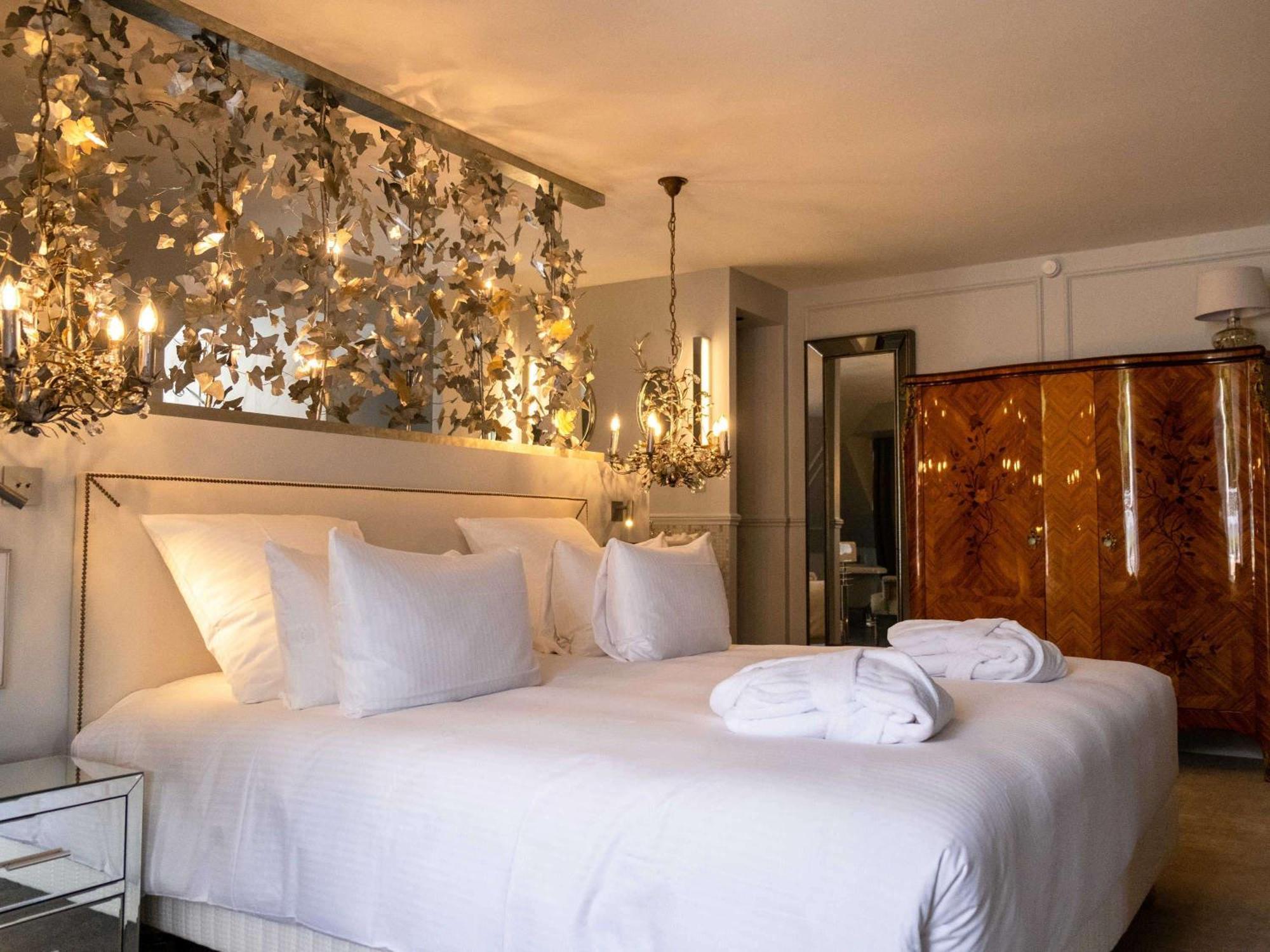 Novotel Domaine De Maffliers - L'Isle-Adam Esterno foto